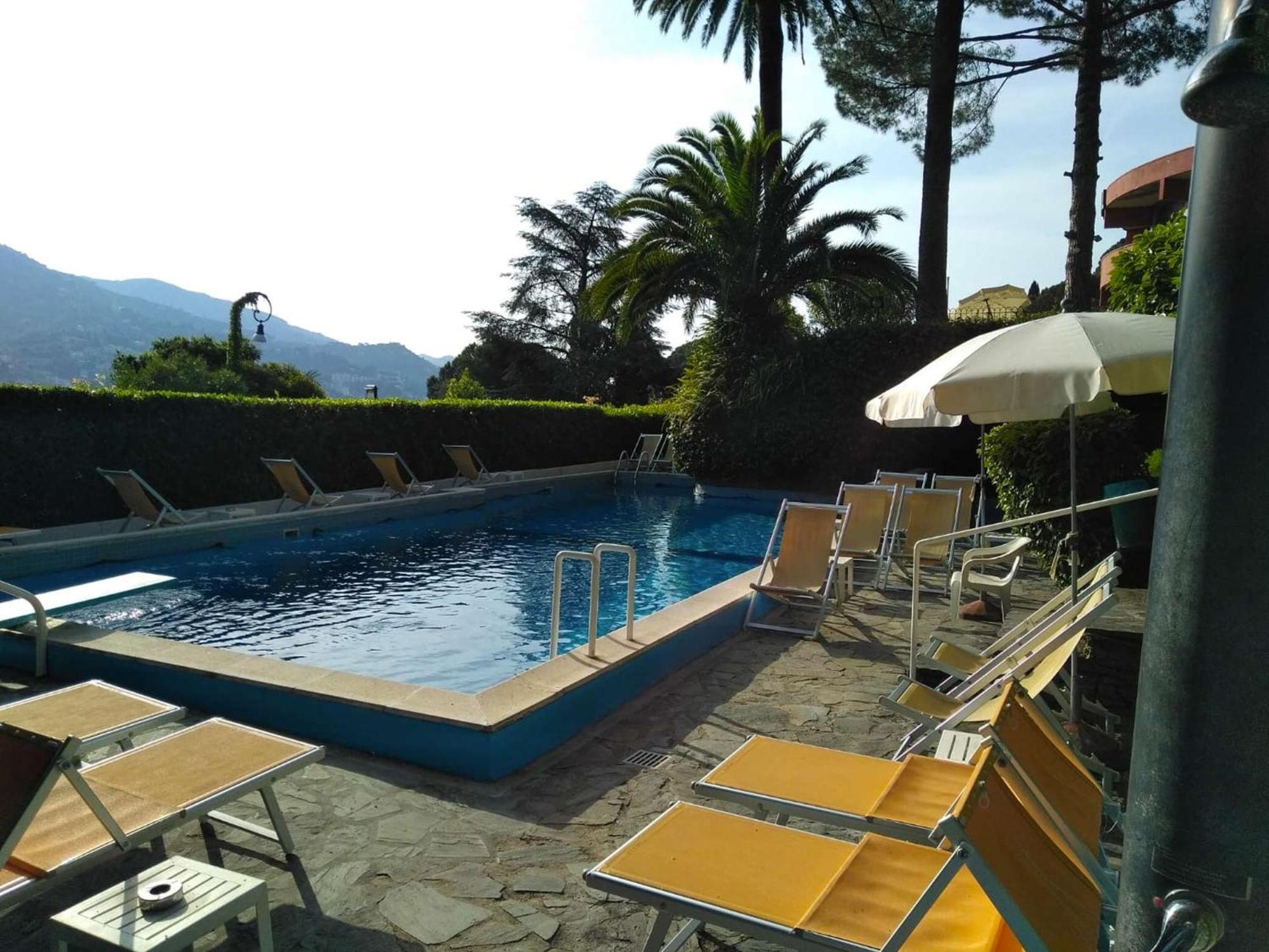 Eurotel 505 Rapallo Extérieur photo